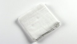 Cheesecloth, white - 2 yards