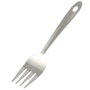 Fork SS Serving Piece 9 1/4 in