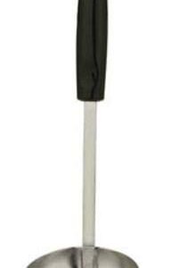 Select SS Soup Ladle Blk Hnd
