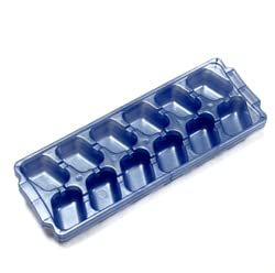Ice Cube Trays 2pc. Stack/Nest