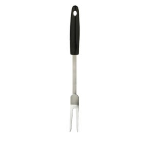 Select SS Fork Black Handle