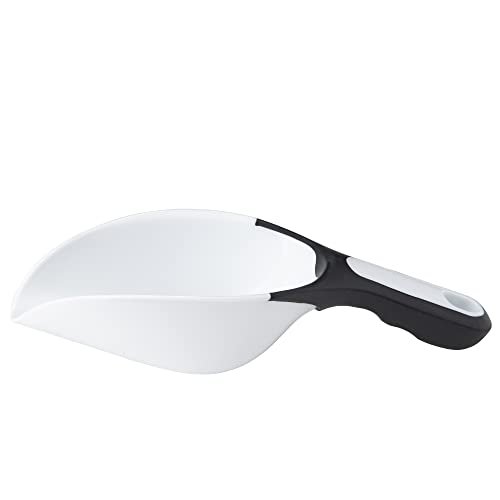 Plastic Scoop 1c. - Soft Grip