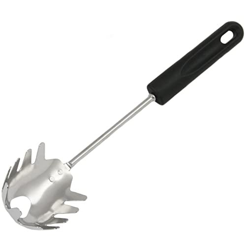 Spaghetti Fork Promo SS Black