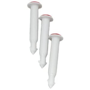 Pop-up Thermometer -3 pc