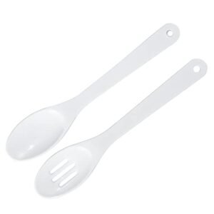 Poly Spoon Set 2pc.