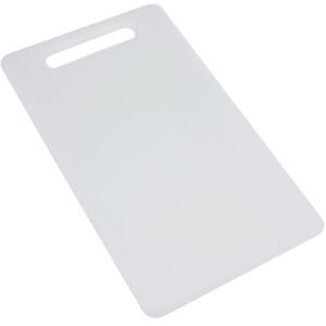 Cutting Board 13 x 8 in -White