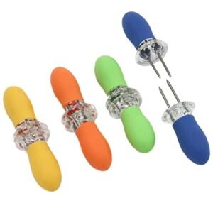 E-Z Store Jumbo Corn Hold. 8pc