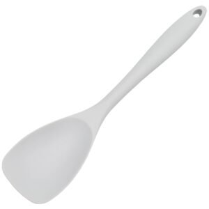 Silicone Spoon Spatula - Gray