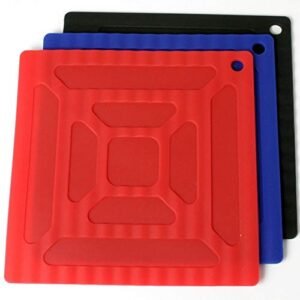 Silicone Trivet - Square