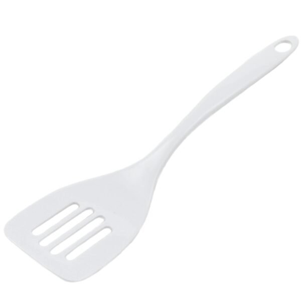 White Slotted Turner
