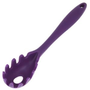 Silicone Spaghetti fork - Purple