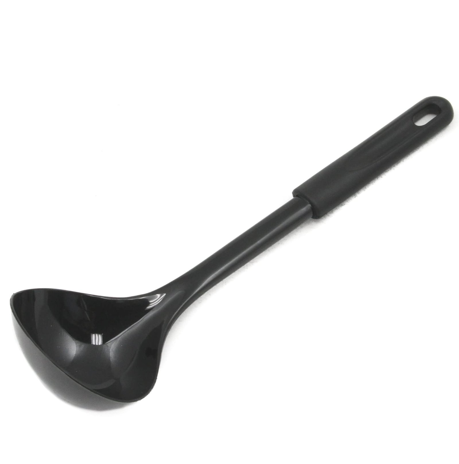 Soup Ladle Black Nylon