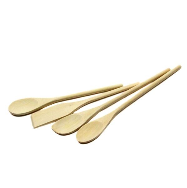 Wooden Kitchen Tool Set 4pc.