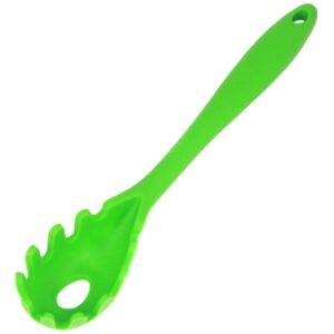 Silicone Spaghetti Fork - Green