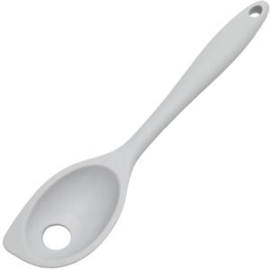 Silicone Mix. Spoon - Gray