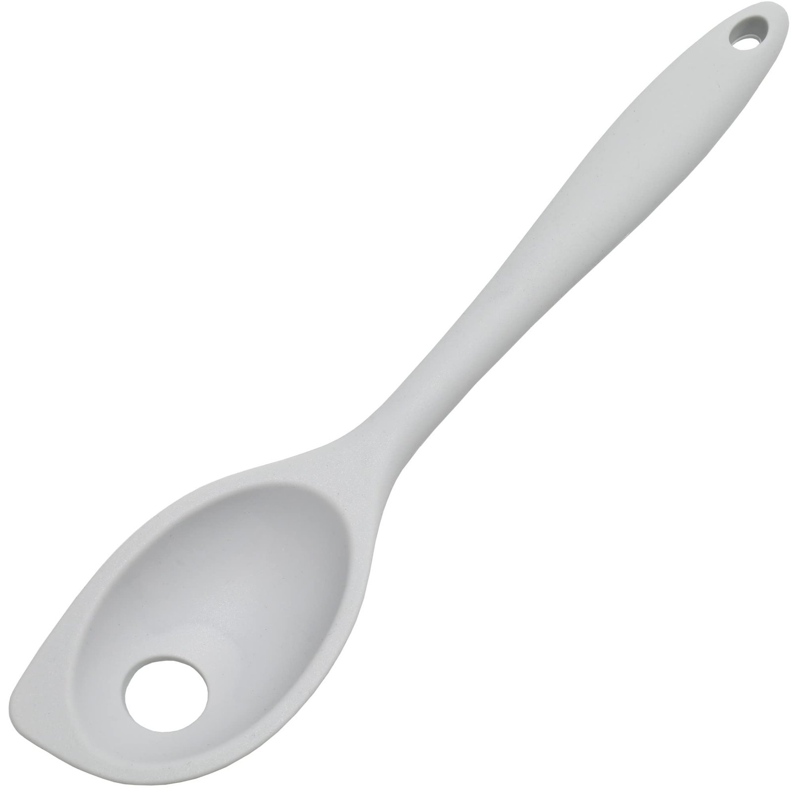 Silicone Mix. Spoon - Gray