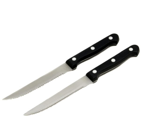 Steak Knives  2pc  4.50" Blade