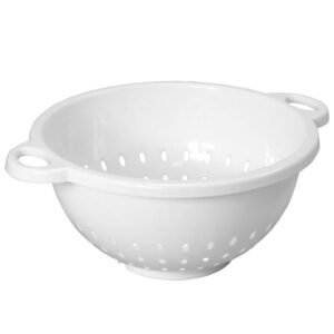 Colander - White