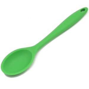 Silicone Basting Spoon - Green