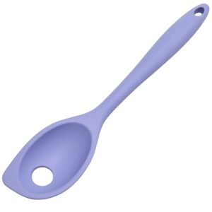 Silicone Mixing Spoon - Pastel