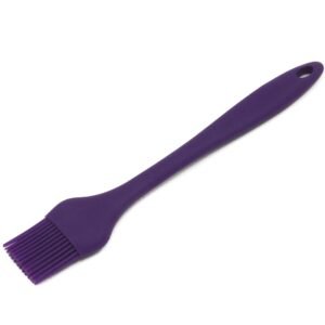 Silicone Basting Brush- Purple