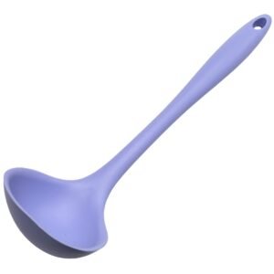 Silicone Ladle - Pastel Blue