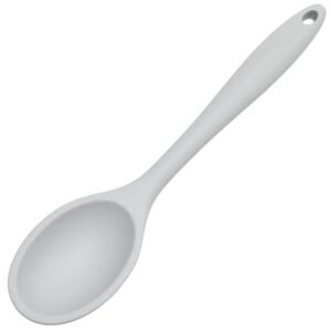 Silicone Bast. Spoon - Gray