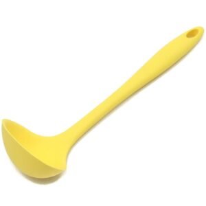 Silicone Ladle - Yellow