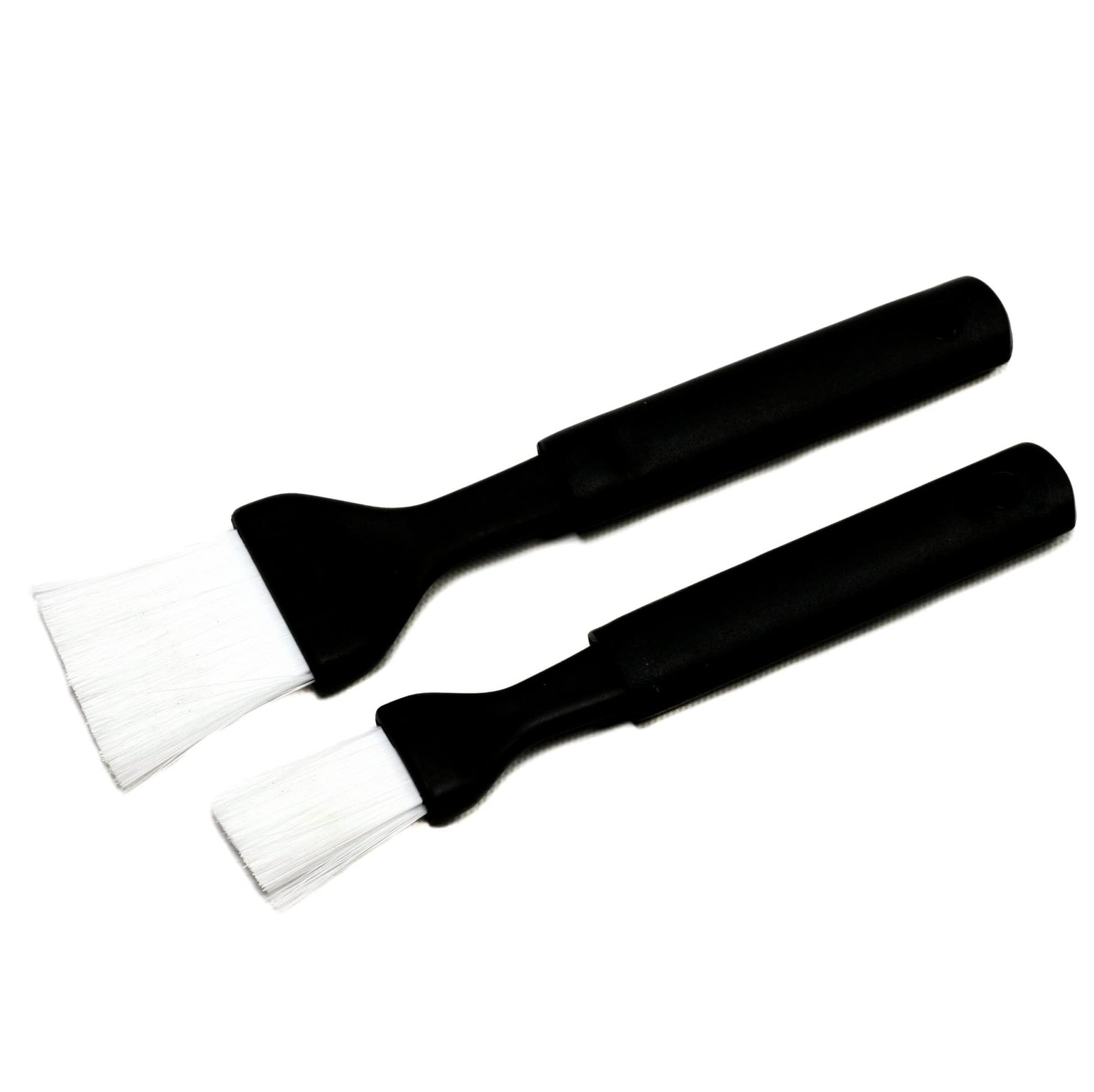 Basting Brush Plas.Hndl. 2pc