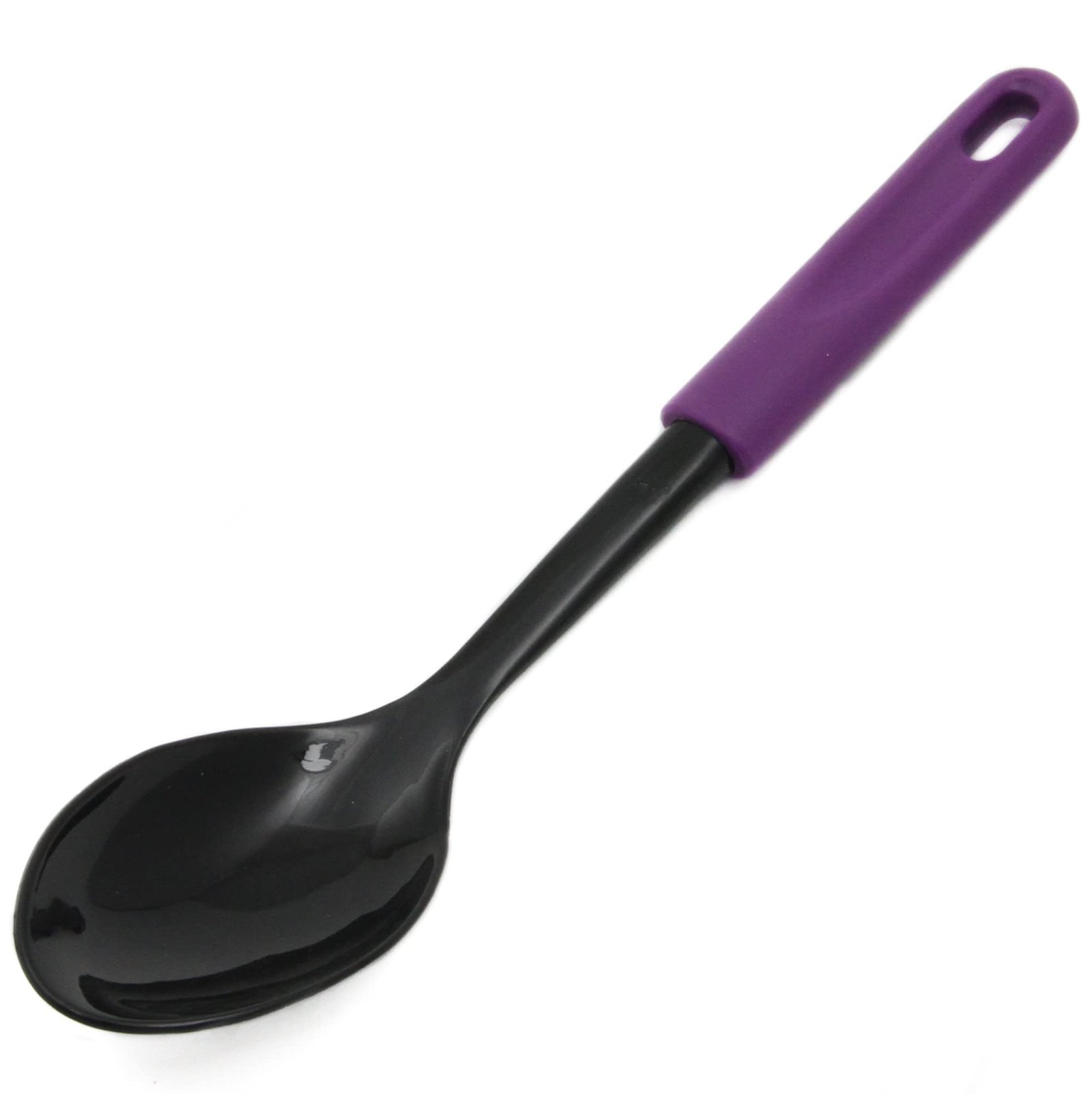 Black Nyl. Basting Spoon - Pur