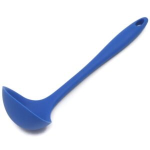 Silicone Ladle - Blue