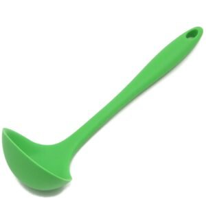 Silicone Ladle - Green