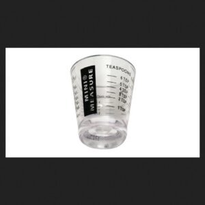 Shot Glass - Measurer