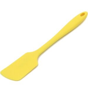 Silicone Spatula - Yellow