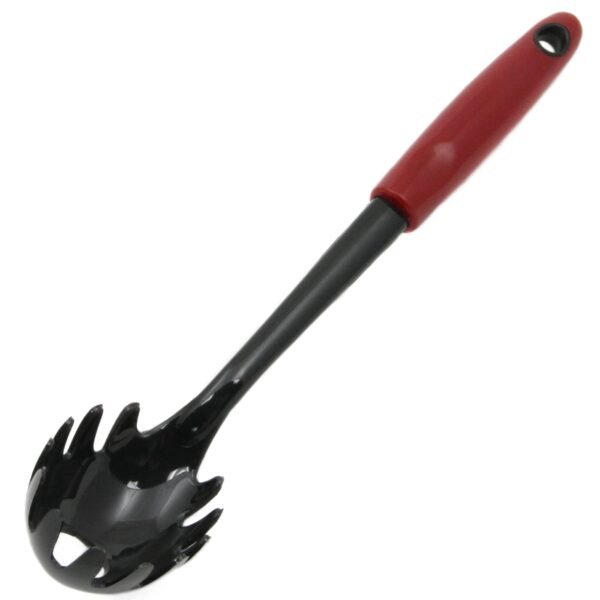Spaghetti Fork Red Nylon Sel.