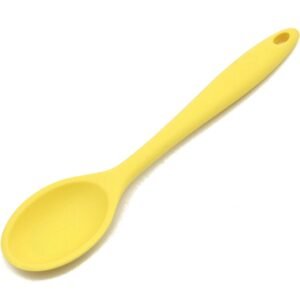 Silicone Basting Spoon- Yellow