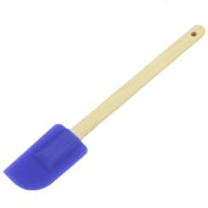 Silicone Spatula - Wood handle