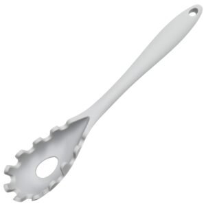 Silicone Spaghetti Fork - Gray