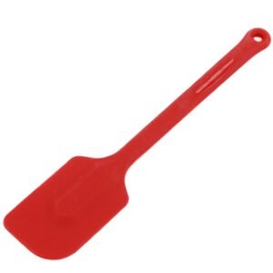 Silicone Spatula, Red - 11"