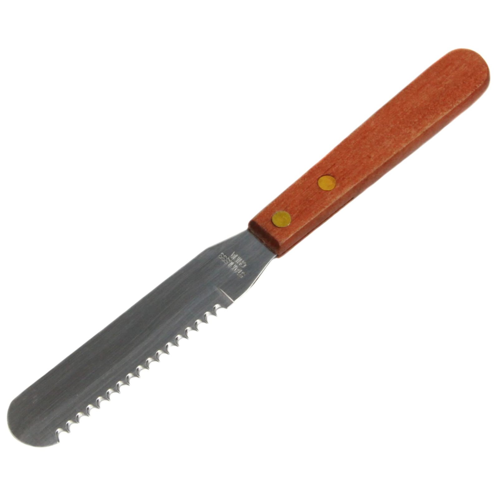 Cut & Spread Knife SS 4 in