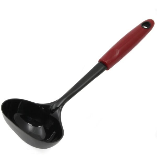 Soup Ladle Red Nylon Select