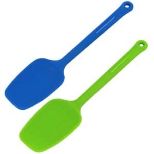 Silicone Spoon Spat., Blue / G