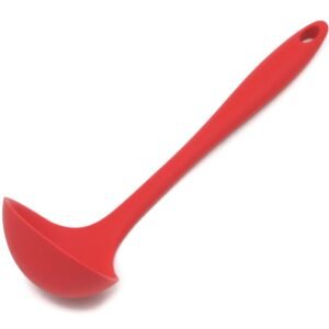 Silicone Ladle - Red