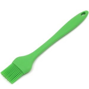 Silicone Basting Brush- Green