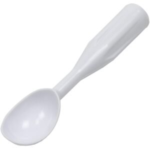 Ice Cream Scoop - White