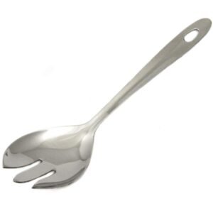 Salad Server SS Serving Piece