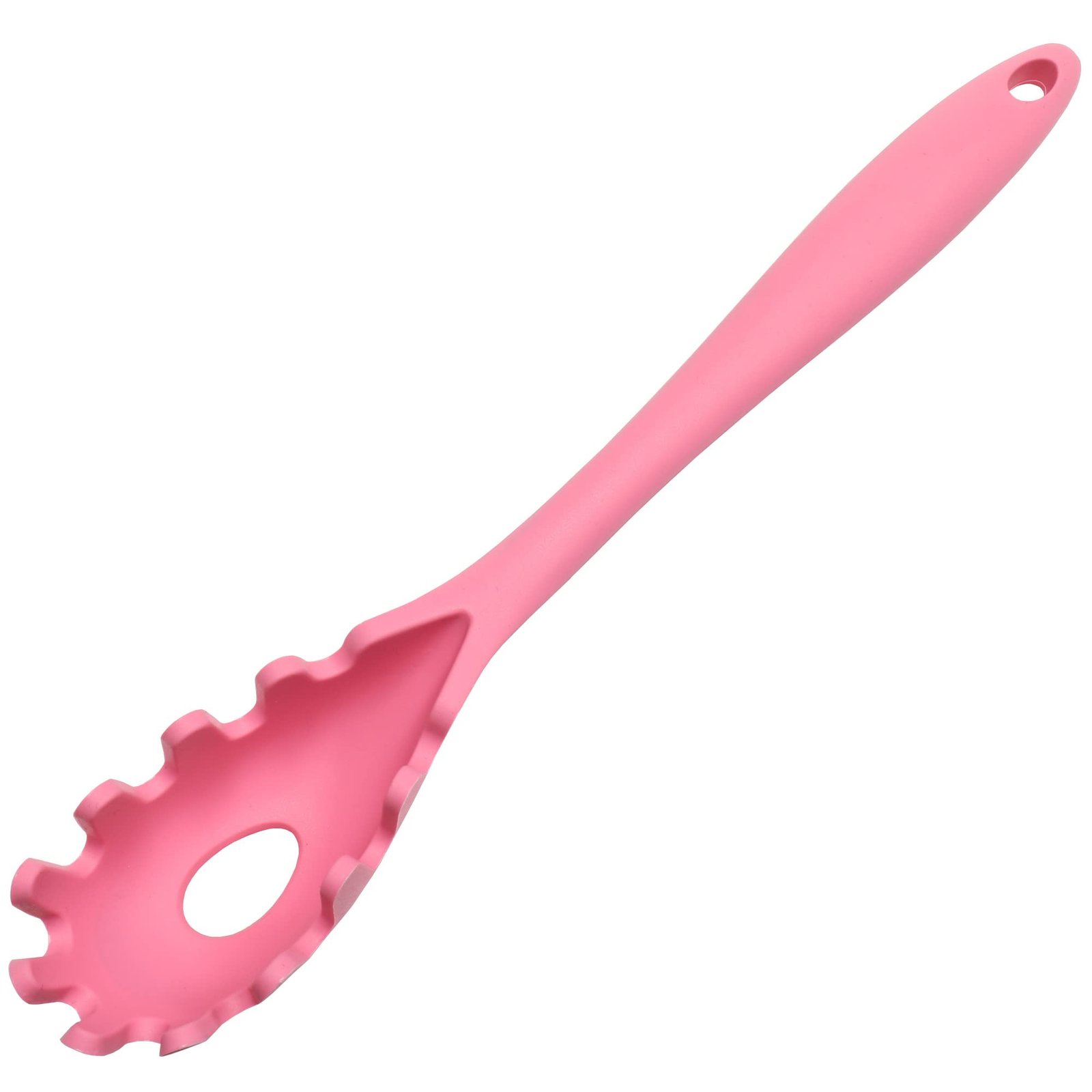 Silicone Spaghetti Fork - Pink