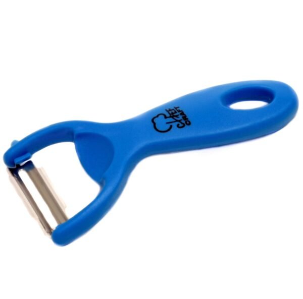 Vegetable Peeler - Blue