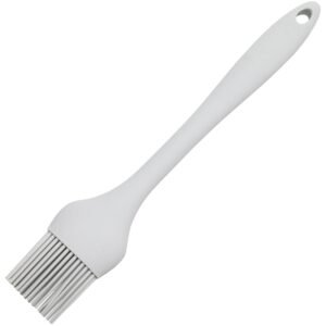 Silicone Basting Brush - Gray