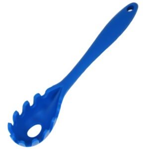 Silicone Spaghetti Fork - Blue